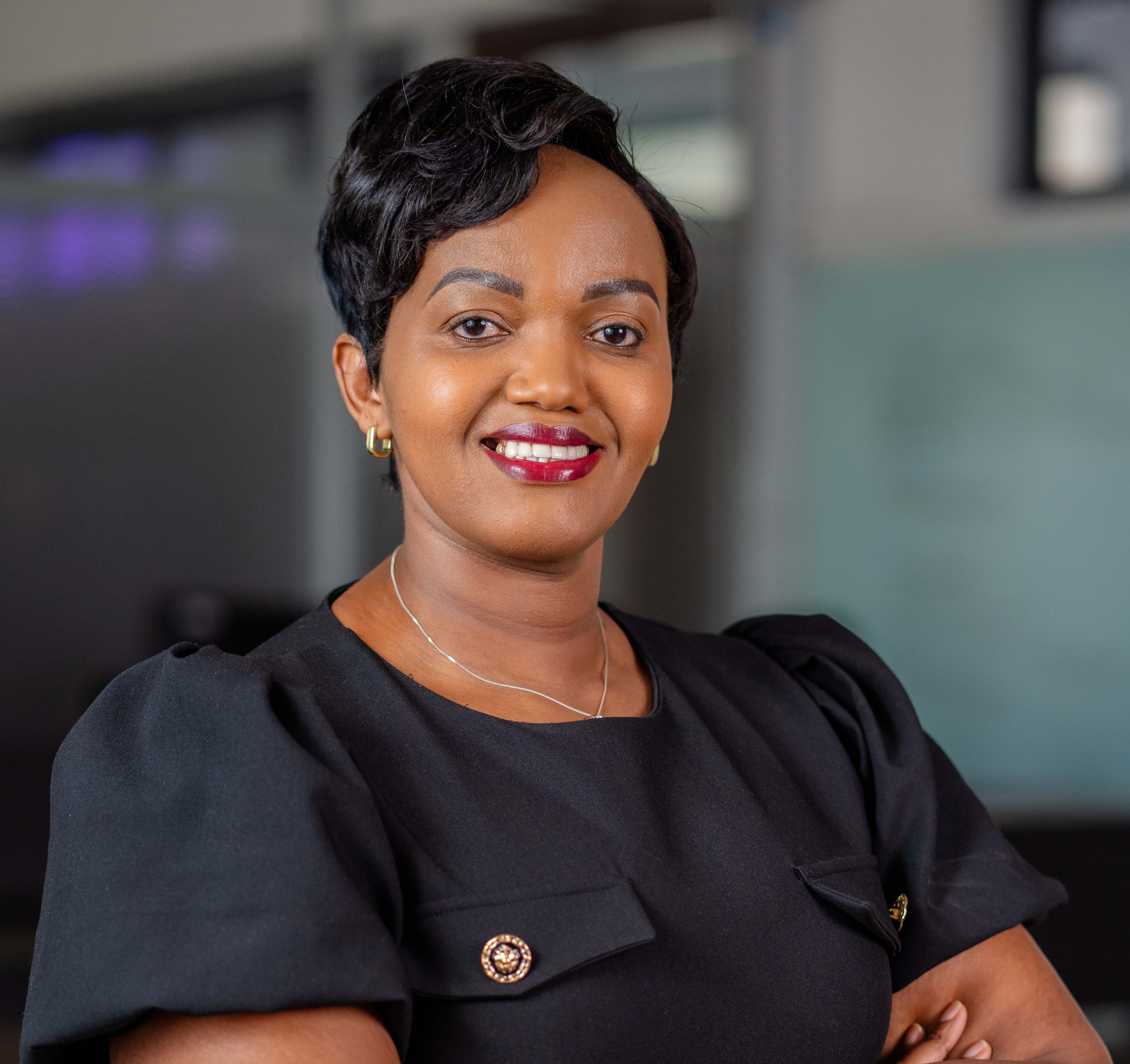 Dr. Shikoh Gitau 